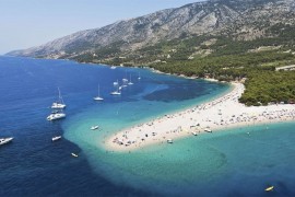 Tri hrvatske plaže ušle u top-50 najljepših u Evropi