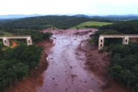 Najmanje 200 nestalih u Brazilu nakon pucanja brane