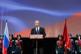 Putin: Nacistima nikad neće biti oprošteno