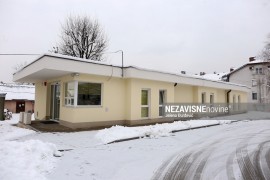 Minus puni prihvatilište za beskućnike