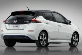 Najprodavaniji auto u Norveškoj je - Nissan Leaf