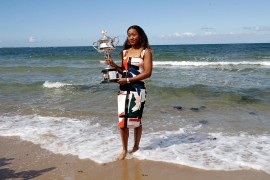 WTA: Naomi preuzela tron
