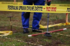 Široki Brijeg: Na farmi koka pronađena neeksplodirana granata