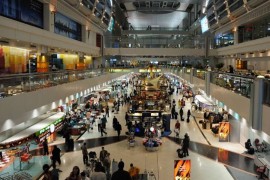 Aerodrom u Dubaiju i dalje najprometniji