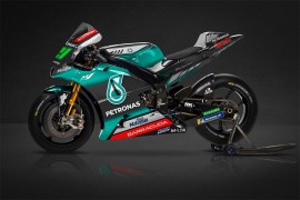 Morbideli, Kvarataro i nova Petronas Jamaha Sepang