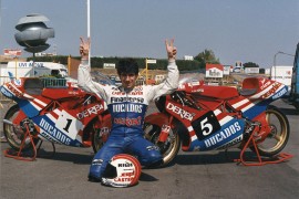 Dorflinger i Martinez postaju legende Moto GP