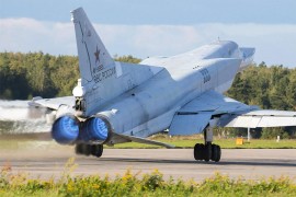 Šnajder: Bombarder "Tu-22M3" smrtonosan za ameriku