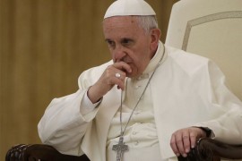 Papa odbacio ukidanje celibata, ali ne u udaljenim krajevima
