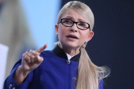 Timošenkova vodi uoči predsjedničkih izbora