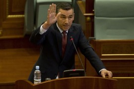 Predsjednik Skupštine KiM predlaže suspenziju taksi