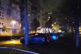 Požar u Zagrebu, jedna osoba nastradala