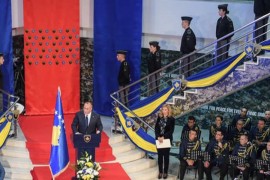 Haradinaj ne odbacuje mogućnost pada vlade već ove nedjelje