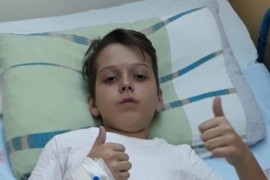 Preminuo dječak Emin Erdić