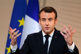 Politico: "Žuti prsluci" su za Makrona poklon, a ne kraj