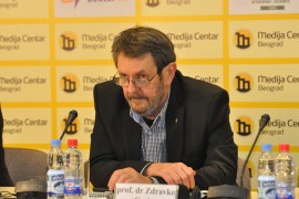 Preminuo profesor Zdravko Grebo