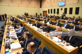Nacrt Zakona o GMO skinut sa dnevnog reda NSRS