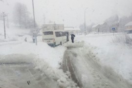 Haos u Bosanskom Grahovu, zatražena pomoć Civilne zaštite i ...