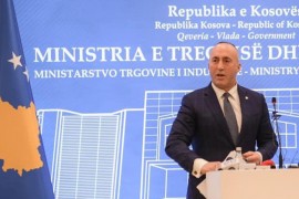 Haradinaj poslao pisma premijerima svih država svijeta
