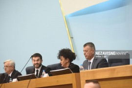 Senad Bratić ostaje potpredsjednik Narodne skupštine RS