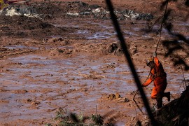 Uhapšeno pet ljudi zbog pucanja brane u Brazilu