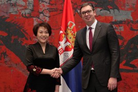 Čen Bo nakon BiH postala ambasador Kine u Srbiji