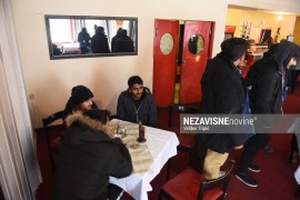 U banjalučkom restoranu besplatno nahranili migrante