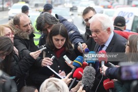Ivancov: Inicijativom SDA zaustavljen proces formiranja vlasti u BiH
