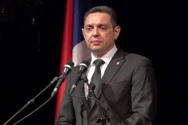 Vulin: Učešće Rusije nije tema za Haradinaja