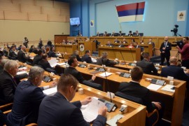Razmotren prijedlog Zakona o platama u visokom obrazovanju