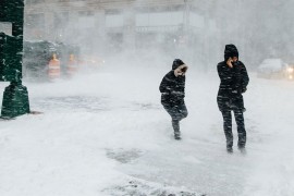 U SAD i do -50 stepeni, Tramp priziva globalno zagrijavanje