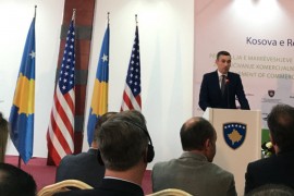Veselji potvrdio da će biti kandidat DPK za premijera KiM