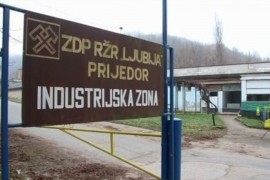 Propala prodaja RŽR "Ljubija"