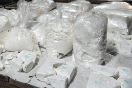 Policija zaplijenila 650 kilograma kokaina u Italiji