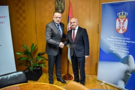 Uskoro u Banjaluci potpisivanje ugovora "Srbijagasa" i "Gasprometa"