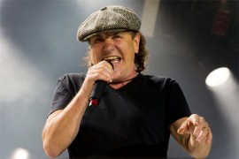 Brajan Džonson se vratio u AC/DC i snima novi album