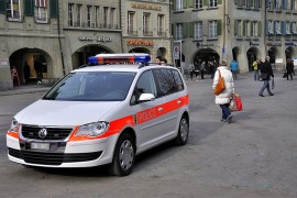 Policajac kažnjen sa 500 € zbog prebrze vožnje u potjeri za ...