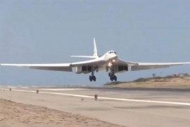 AP: Zašto je ruski avion sletio u Venecuelu?