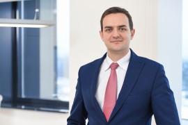 Bojan Luburić novi predsjednik Uprave MF banke