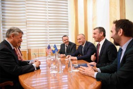 Završen sastanak u Prištini: Čeka se odluka