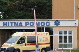 Pomagao ženi u kupaonici pa se oboje otrovali ugljen-monoksidom