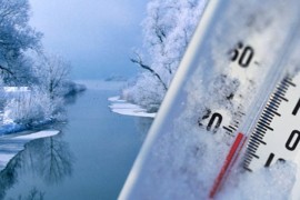 U Laponiji izmjereno minus 39,5 stepeni