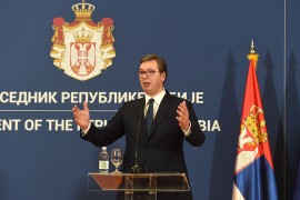 Šta piše u Vučićevom pismu Trampu