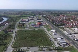 Poslovna zona do ljeta spremna za investitore