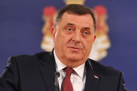 Dodik: U RS ne postoji spremnost da se ide u NATO