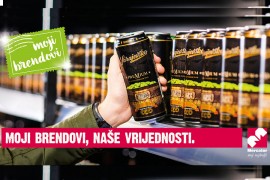 Nastavak kampanje "Moji brendovi, naše vrijednosti"
