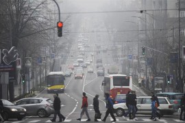 Beograd danas najzagađeniji grad na svijetu?