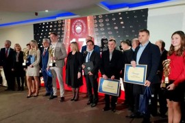 Klepić i Ćavarova najbolji sportisti Mostara
