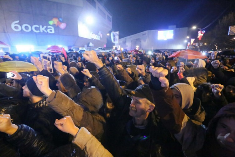 EU pomno prati situaciju u Banjaluci