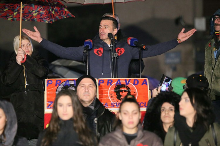 Podnesen izvještaj protiv četiri lica, među njima i Davor Dragičević