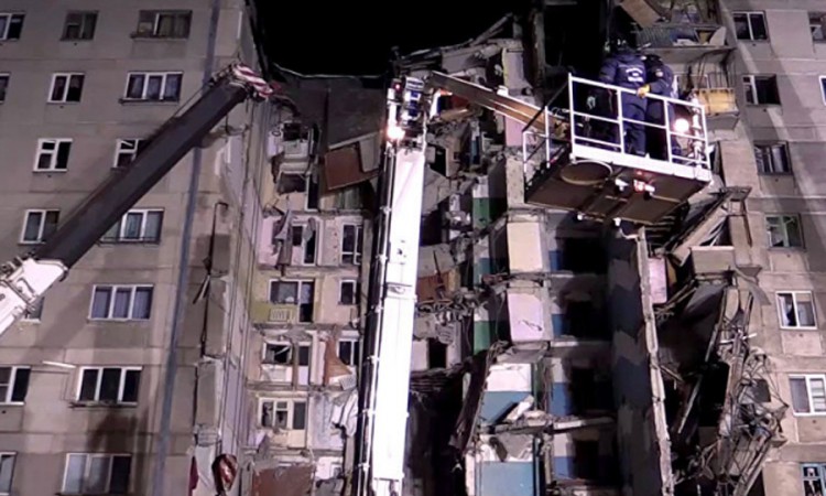 Broj žrtava tragedije u Magnitogorsku porastao na 14